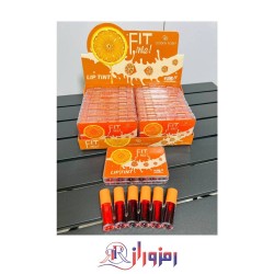 تینت لب گلدن رز عصاره ویتامین سی پک 6 عددی